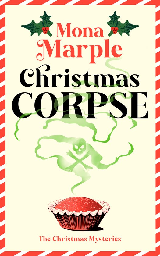A Christmas Cozy Mystery Series- Christmas Corpse - cover