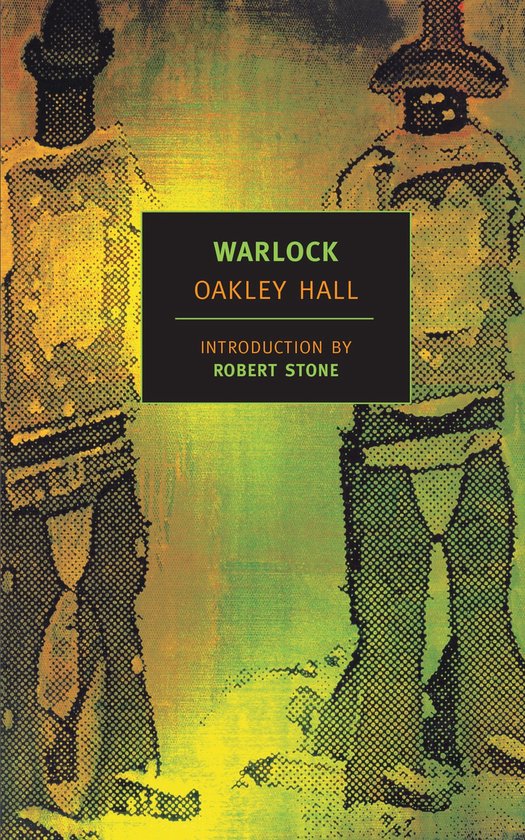 Warlock - cover