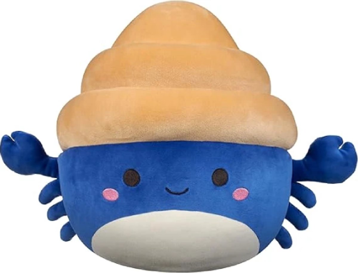 Squishmallows Lenore de Kreeft Pluche Knuffel 20 cm