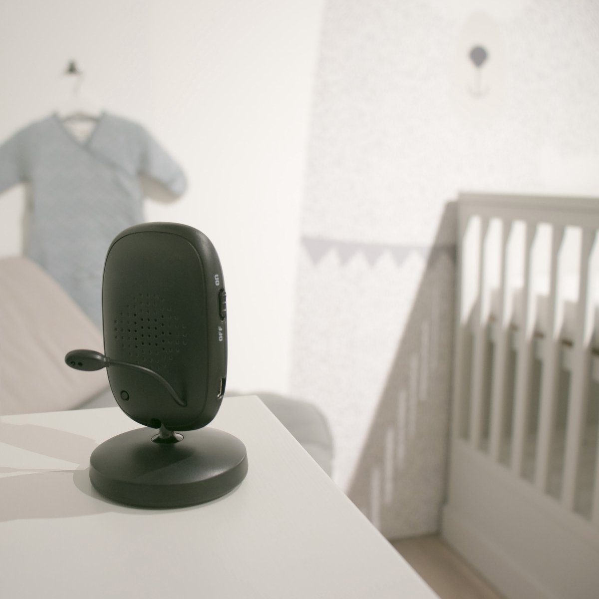 Egerium Babyfoon met Camera Premium Model - afbeelding 3