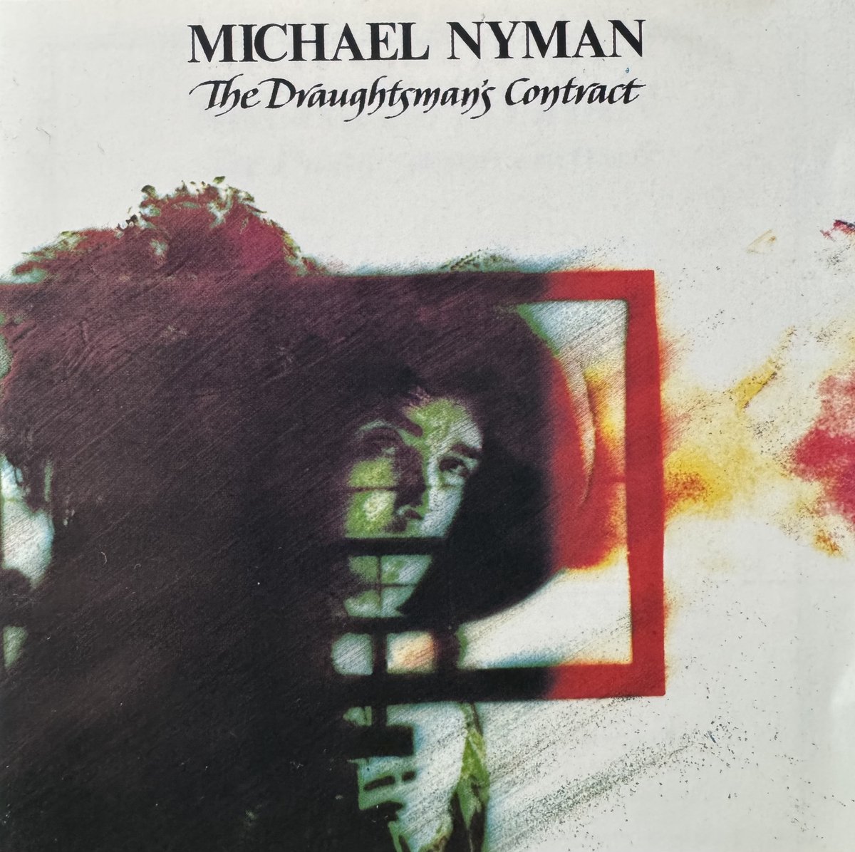 MICHAEL NYMAN - The Draughtman'S Contract (CD)