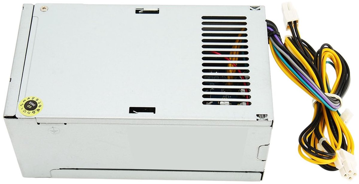 Vt products - Chassis Pc-Voeding - 180W Voeding Vervanging - Compatibel met 280 288 480 G4 MT - AC 100-240V - Ideaal voor Computers - Betrouwbare Krac