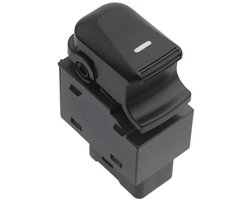 SPHProducts - Raambediening - Power Window Switch - Zwart - Auto Onderdelen - Schakelaar voor Hyu-ndai - Geschikt voor Hyu-ndai Tucs-on en ix35