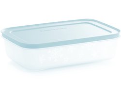 Tupperware Diepvriesbak 1l groen