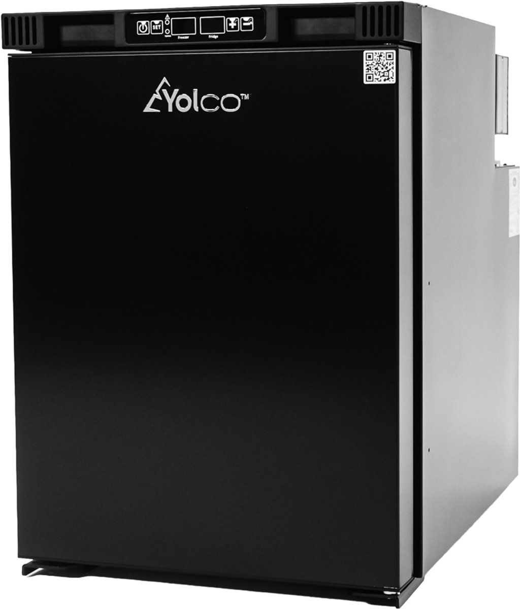 YOLCO RL50M BLACK