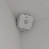 Nuvona Hoekbeugel geschikt voor Philips Hue Motion Sensor - wit
