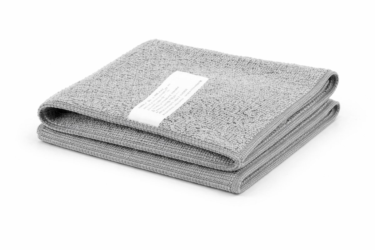 TLVX 2 stuks Super Zachte Microvezel Doekjes 25 x 25cm / Wasbaar / Professionele Schoonmaakdoekjes / Glas Streepvrij Schoonmaken / Streeploos / Stof vrij / Poetsdoekje / Keuken / Badkamer / Fiets / Auto / Vlek verwijderen / Herbruikbaar