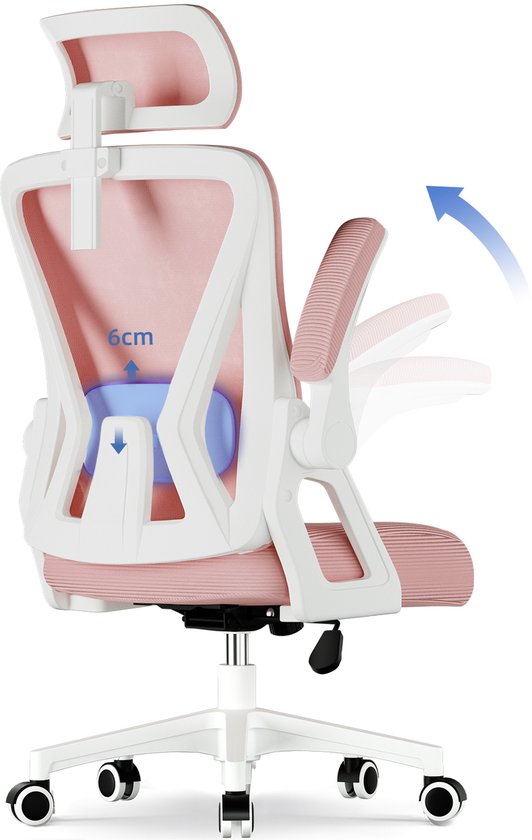 Hiaonyx bureaustoel-ergonomische