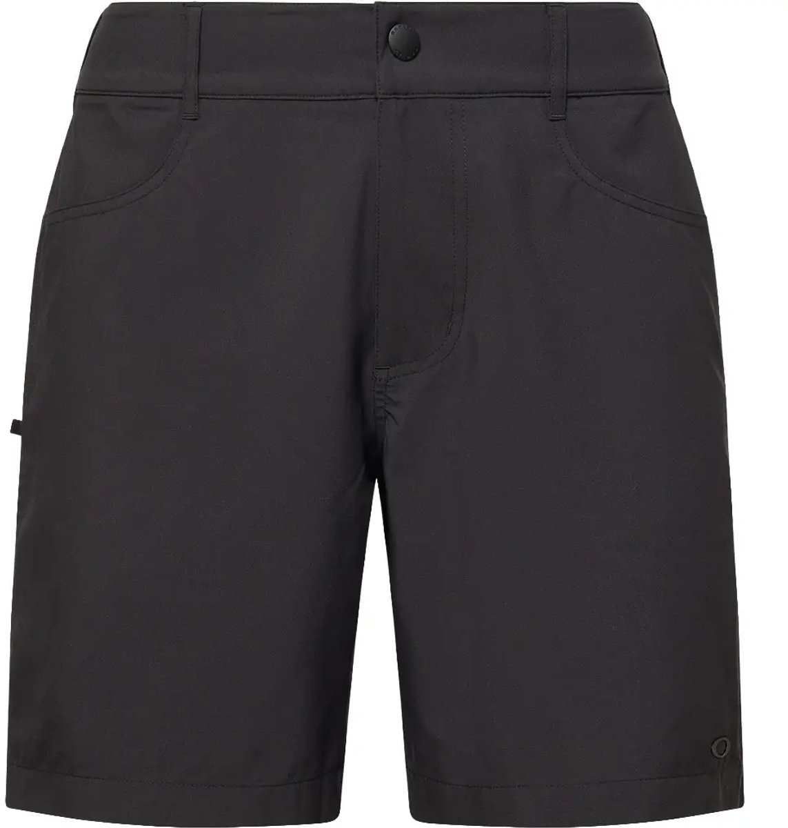 Korte Chino Oakley Baseline Hybrid 18 Pikzwart