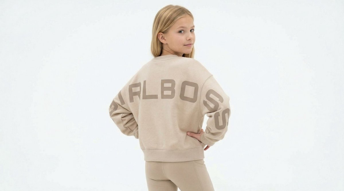 GIRLBOSS SWEATER