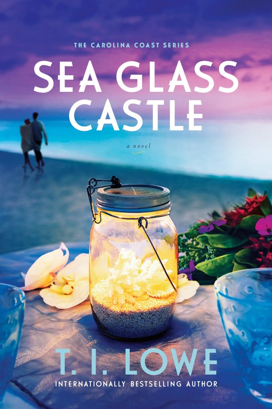 The Carolina Coast Series - Sea Glass Castle - cover