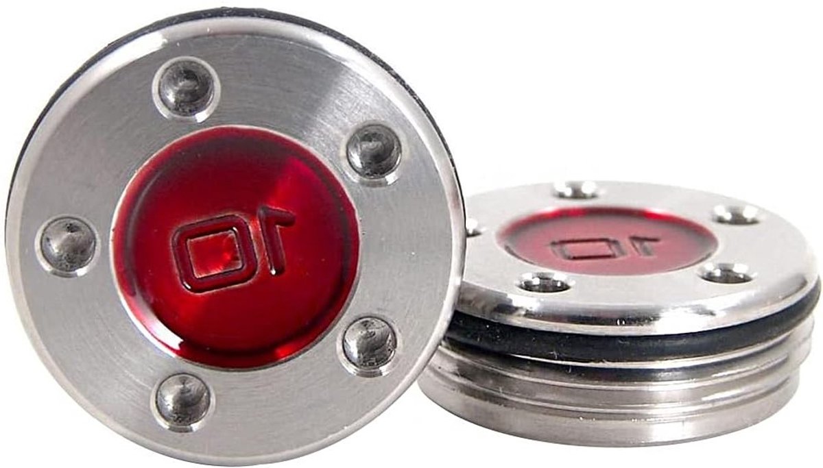 Golf Putter Gewichten 10g - 2 Stuks Verstelbare Schroeven voor Club Hoofd, Verbeter je Spel
