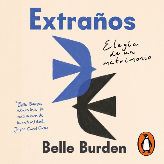 Extraños - cover