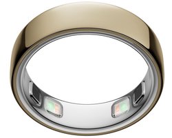 Oura – Ring 5 – Slimme smart ring – Goud – Maat 7