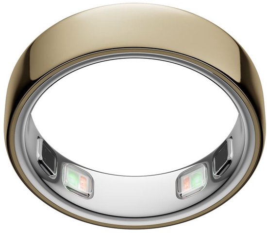 Oura Ring 5 Maat 7 Goud