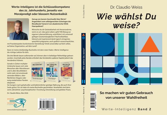 Wie wählst Du weise? - cover