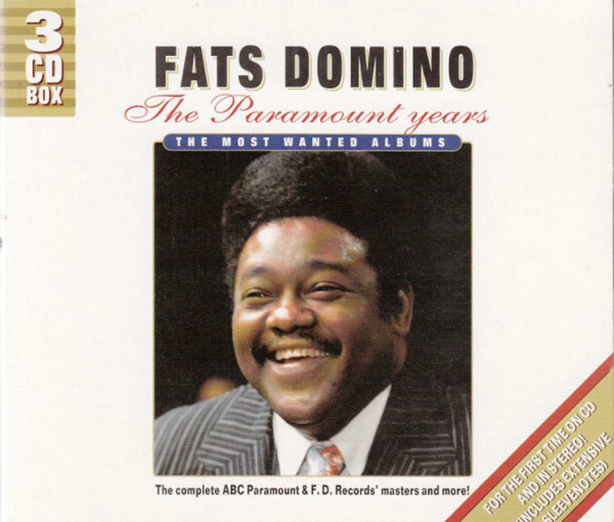 The Paramount Years - Fats Domino