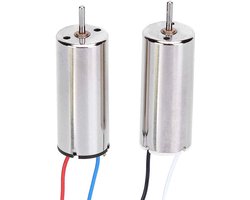 Allecto - Coreless Motor - 8520 Motor - 15000Kv Kracht - Voor Rc