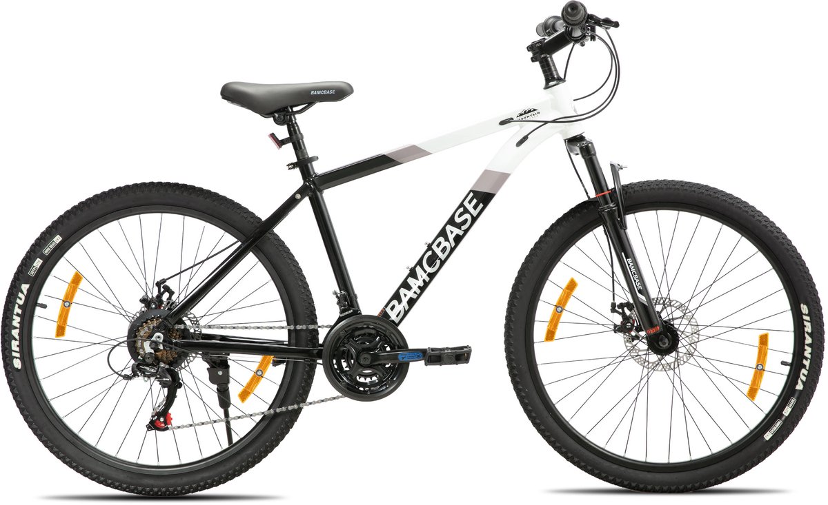 HILAND Rockford Mountainbike - MTB 27.5 inch - 21 Versnellingen - Unisex - Aluminium