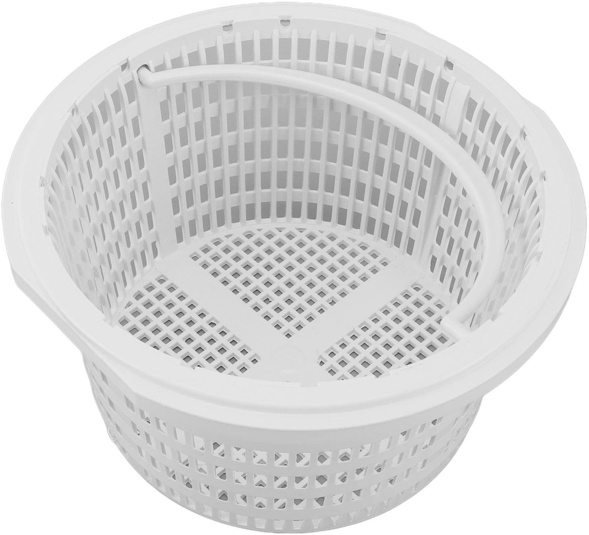 LIVIA HOME- Skimmermand Compatibel met SP1091LX - Kunststof - Effectieve Reiniging - Vervanging - Praktisch Accessoire - 189 x 178 x 143 mm - Zwembadfilter