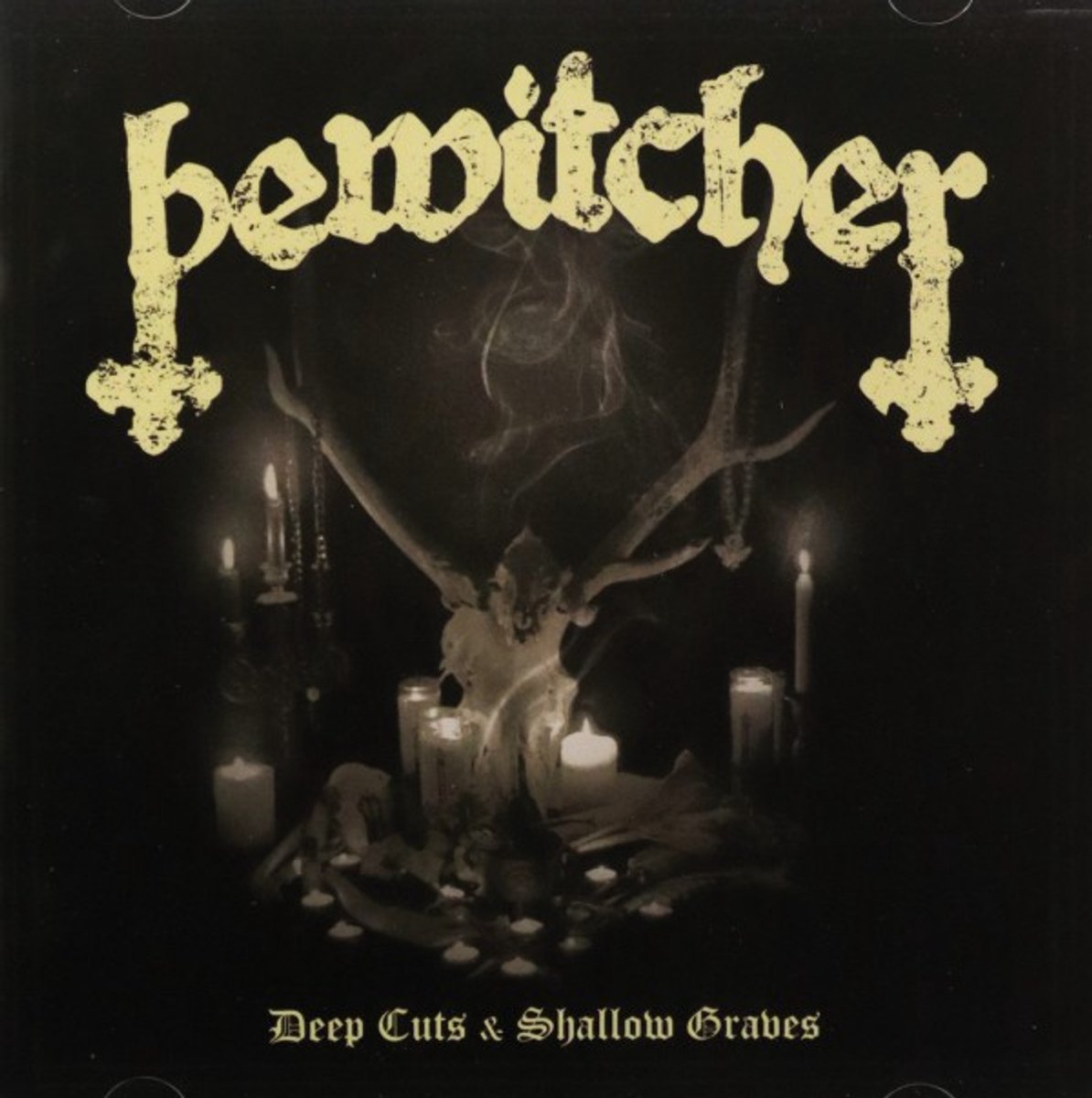 Bewitcher: Deep Cuts & Shallow Graves [CD]