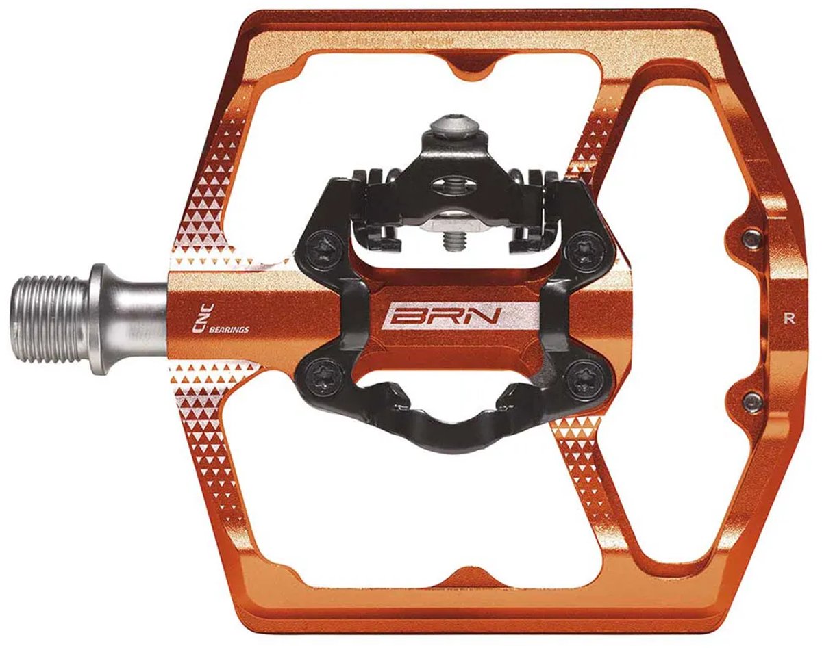 Brn Linx Pedalen Oranje