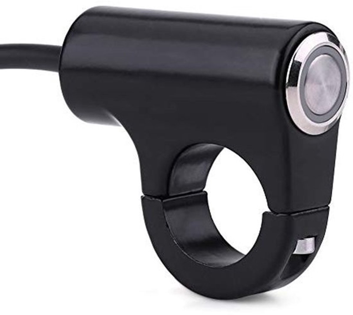 Allecto - Handlebar Switch - Universele Motorcontroller - Push Button