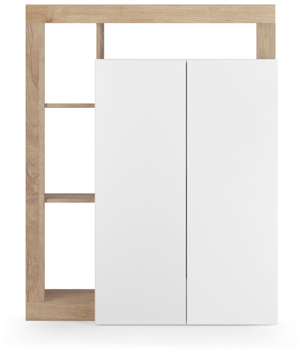 CALICOSY - Schoenenkast 20 paar H139 cm - Hamburg