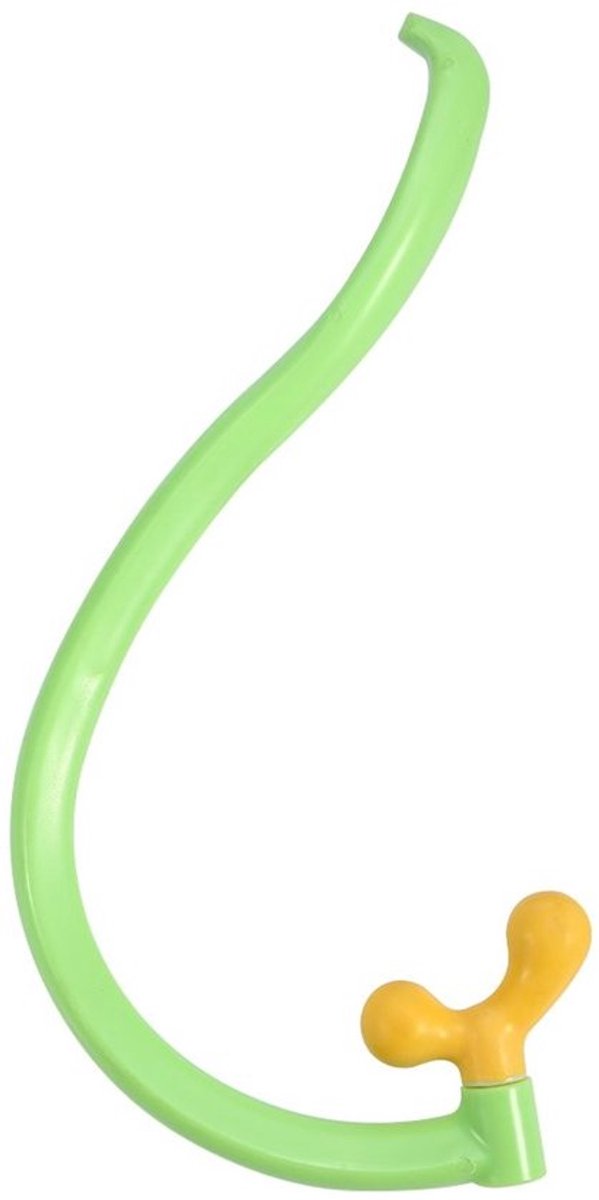 Dailygoody - Hook Back Massager - Trigger Point Massage - Verstelbare