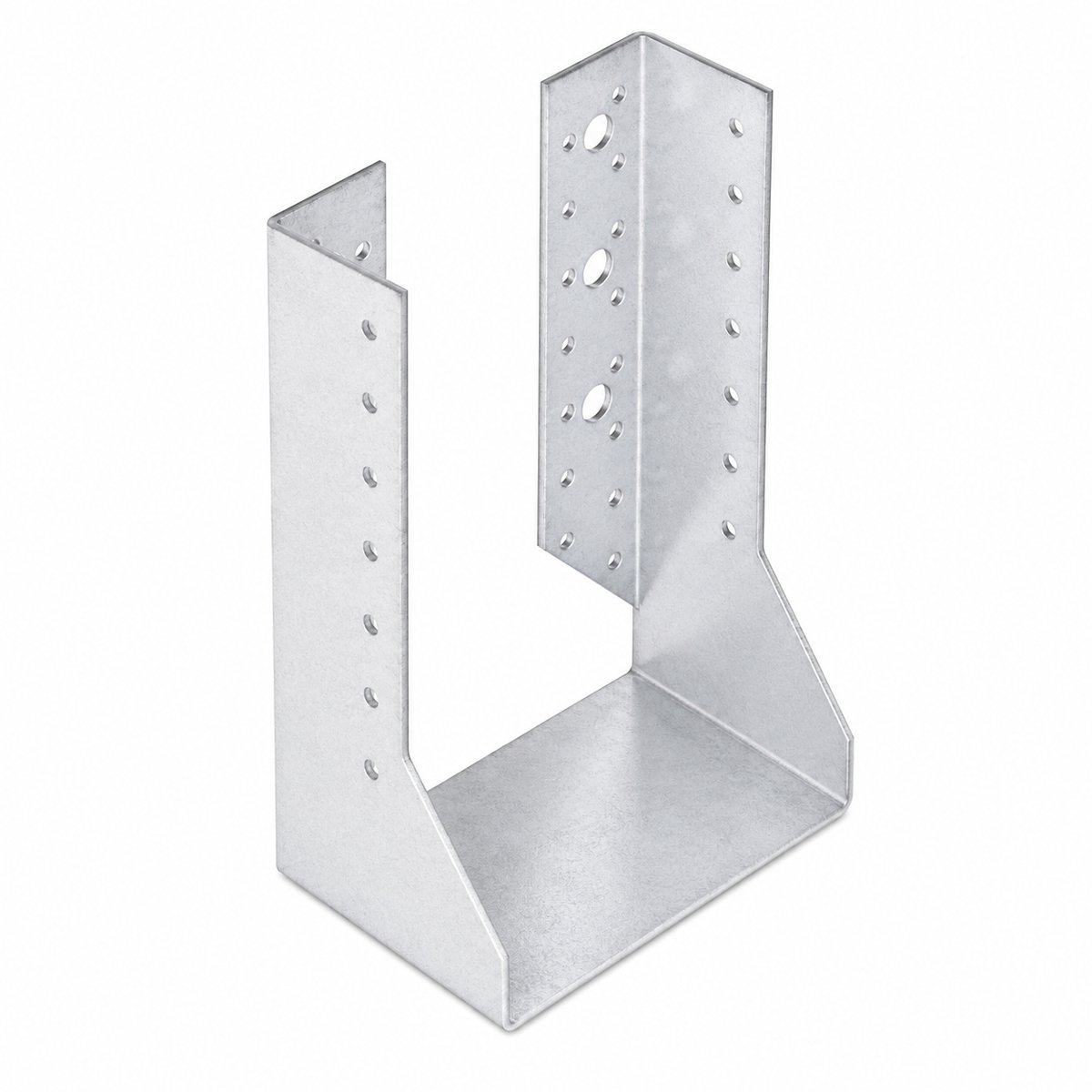 Balkdrager met naar binnen staande flenzen voor 8 x 21 cm Balken