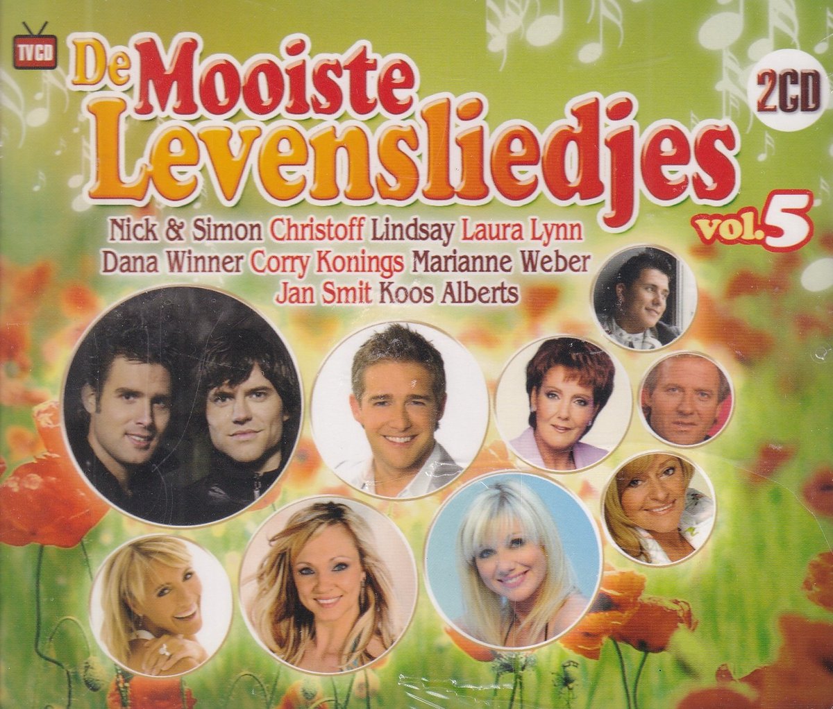 Mooiste Levensliedjes 5