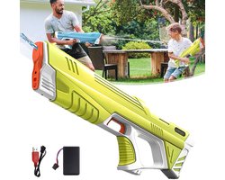 Elektrisch waterpistool voor kinderen met groot bereik