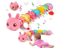 Babyspeelgoed Rups Muziekspeelgoed Montessori Sensorisch