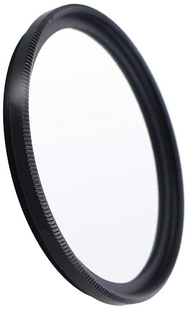 SMOAKEZ- UV-Lens Ultradun - Camera Filter - Meerlaags - UV-Beschermlens - Duurzaam - Effectieve Bescherming - Camerafilter