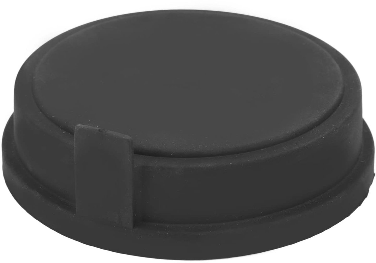 VLEMICO- Koplampstofkap Vervanging 1609015380 - PP Materiaal - Geschikt voor 301/307/308 - C3/C4 - Effen Kleur - Duurzaam ontwerp - Koplampkap