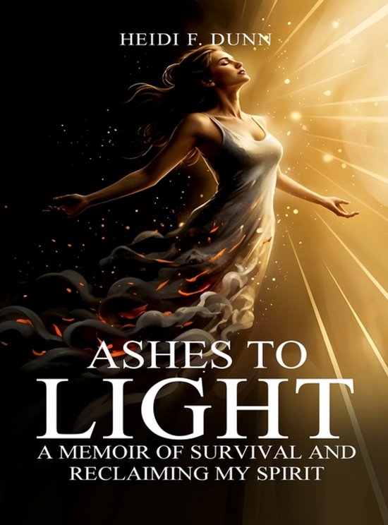 Ashes to Light - cover