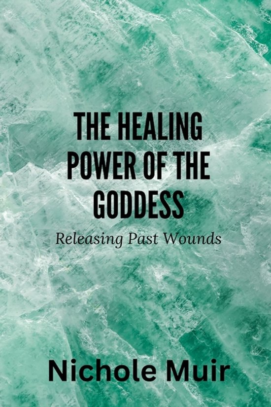 The Healing Power of the Goddess - cover
