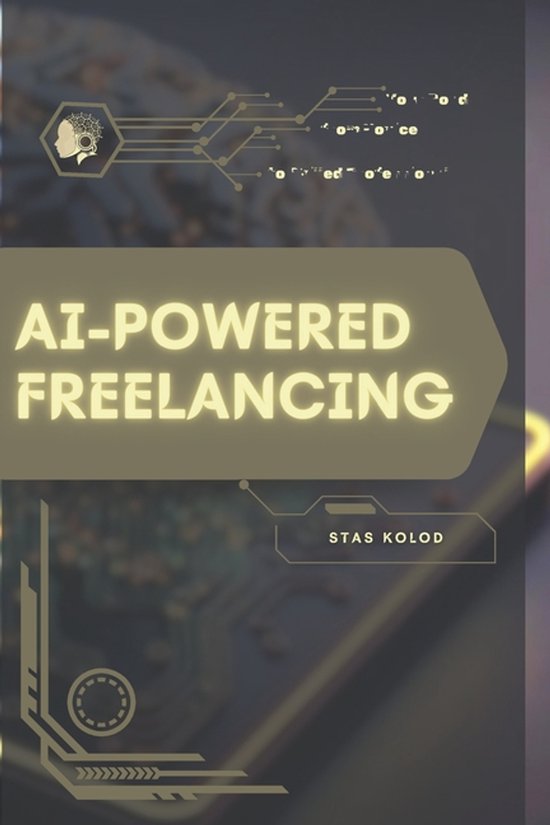 AI-Powered Freelancing - cover