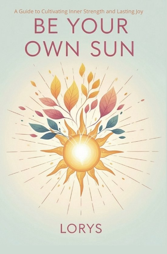 Be Your Own Sun - cover