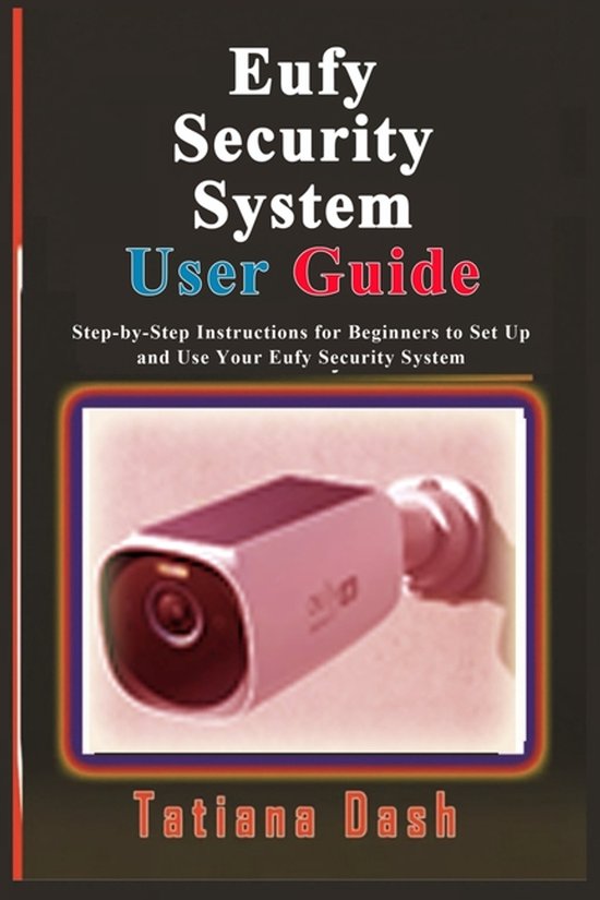 Eufy Security System User Guide - cover