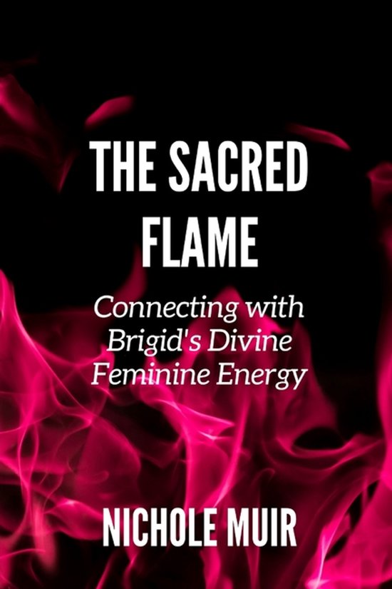 The Sacred Flame - cover