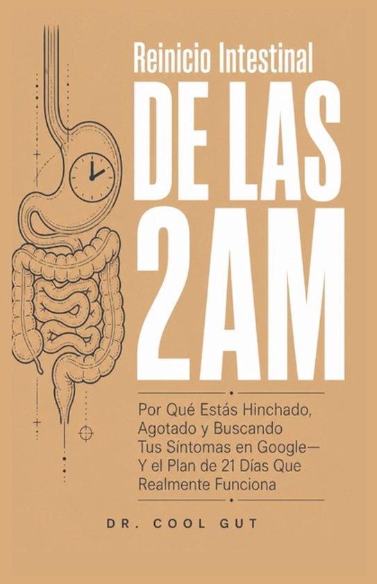 Reinicio Intestinal DE LAS 2AM - cover