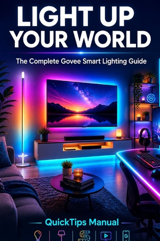 Light Up Your World - cover