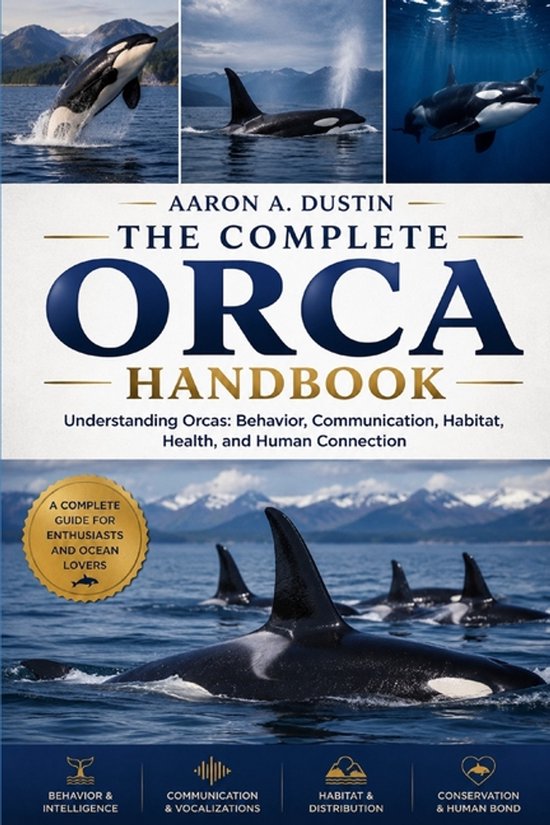 The Complete Orca Handbook - cover