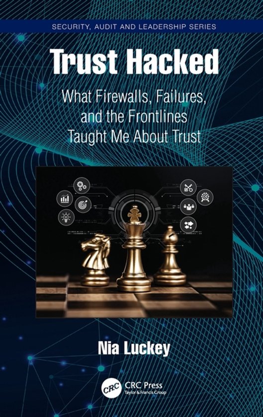 Security, Audit and Leadership Series- Trust Hacked - cover