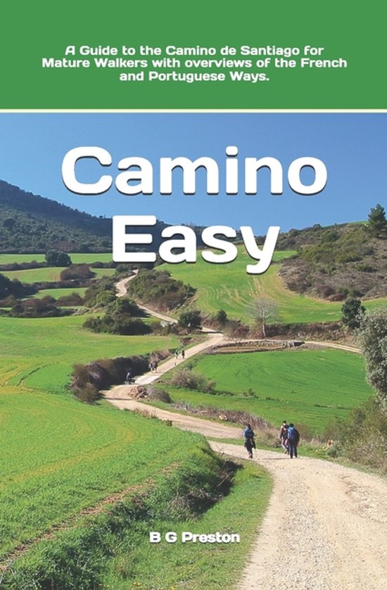 Starting-Point Travel Guides- Camino Easy - cover