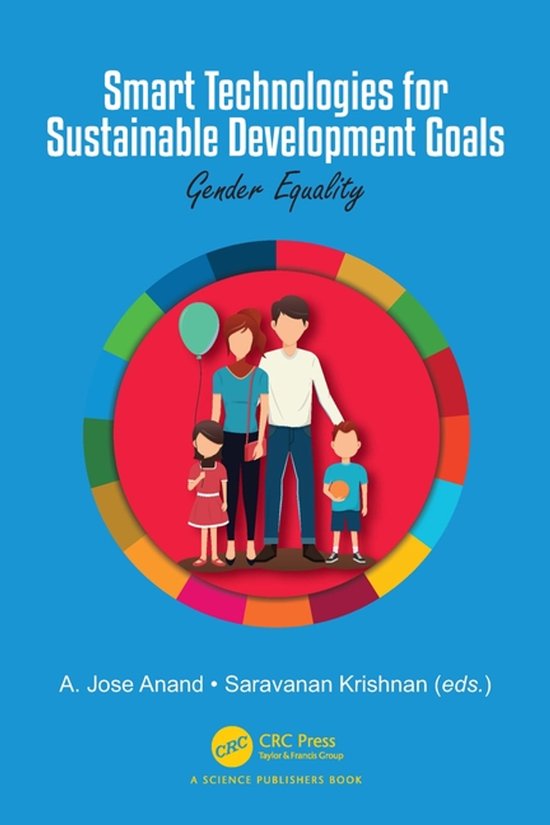 Smart Technologies for Sustainable Development Goals - cover