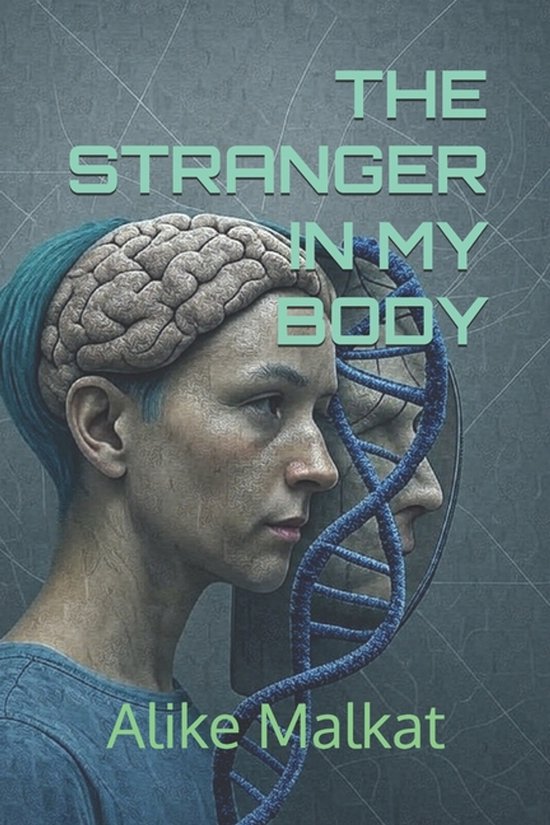 The Stranger in My Body - cover
