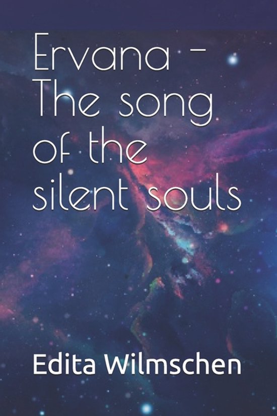 Ervana - The song of the silent souls - cover