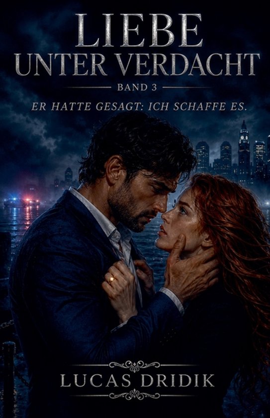 Liebe Unter Verdacht- Liebe unter Verdacht - cover